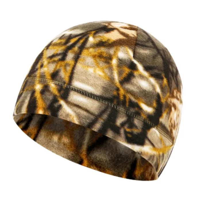 Outdoor Fleece Sports Hat Fishing Cycling Hunting Military Tactical Men Women Warm Windproof Winter Camping Hiking Caps - Image 5