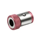 Magnetic Ring 1/4” Metal Screwdriver Bit Magnetic Ring for 6.35mm Screw Drill Tip Magnet Powerful Ring Tools Professional Tool - Image 9
