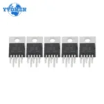 5/10pcs TDA2030A Linear Amplifiers TDA2030 TO-220 Electronic Component IC Hi-Fi AUDIO AMPLIFIER 5Pin - Image 6