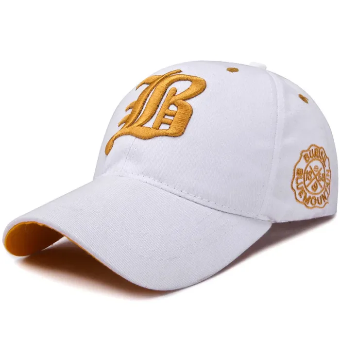 Men Women's Baseball Cap Summer Cotton Hat Embroidery Snapback Hip-Hop Cap Adult Sport Sun Hat Casual Gorra Hombre Visor Dad Hat - Image 7
