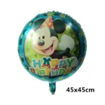 Giant Disney Foil Balloon Mickey Mouse Balloons Minnie Birthday Party Decoration Kids Toy Baby Shower Ball Children Cartoon Gift - Image 27