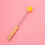 Manual Massage Hammer Stick Ball Body Massager Spring Elastic Knock Shoulder Arm Leg Hip Waist Whole Massage Tool Beauty Health - Image 8