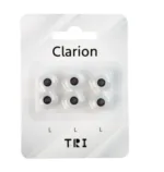 TRI Clarion Silicone Earphone Eartips 3 Pairs for S/M/L Size Headphone Accessory Wired Headset Earbuds KBEAR HBB KAI I3 Pro IEMS - Image 10