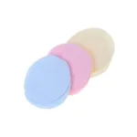 1Pcs Reusable Washable Soft Cotton Absorbent Mom Mother Baby Breast Feeding Nursing Pads Bra Inserts Supplies Random Color - Image 7