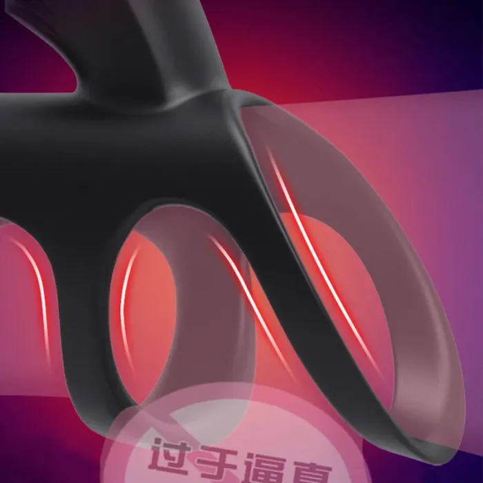 Penis Sleeve Juguetes Eroticos Gadzety Erotyczne Cock Pouch Jouet Sexuel pour Homme Sex Toys For Man Adult Product Dildo 18+ - Image 3