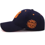 Men Women's Baseball Cap Summer Cotton Hat Embroidery Snapback Hip-Hop Cap Adult Sport Sun Hat Casual Gorra Hombre Visor Dad Hat - Image 3