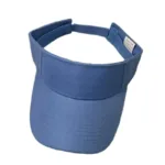 Lightweight Plain Men Women Summer Outdoor Sport Sun Visor Cap Hat for Golf Hiking Tennis Royal Blue Khaki Pink Red Green Black - Image 9