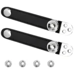 Accordion Accessories Bellows Straps Harness Bass Accordions Pair Shoulder For New Of Soft Nylon Strap, Suitable Accordion