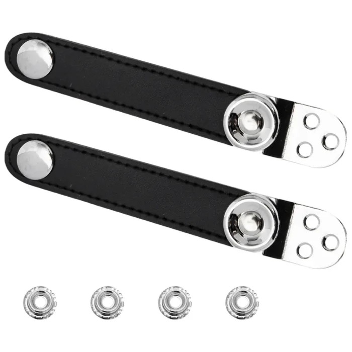 Accordion Accessories Bellows Straps Harness Bass Accordions Pair Shoulder For New Of Soft Nylon Strap, Suitable Accordion - Image 1
