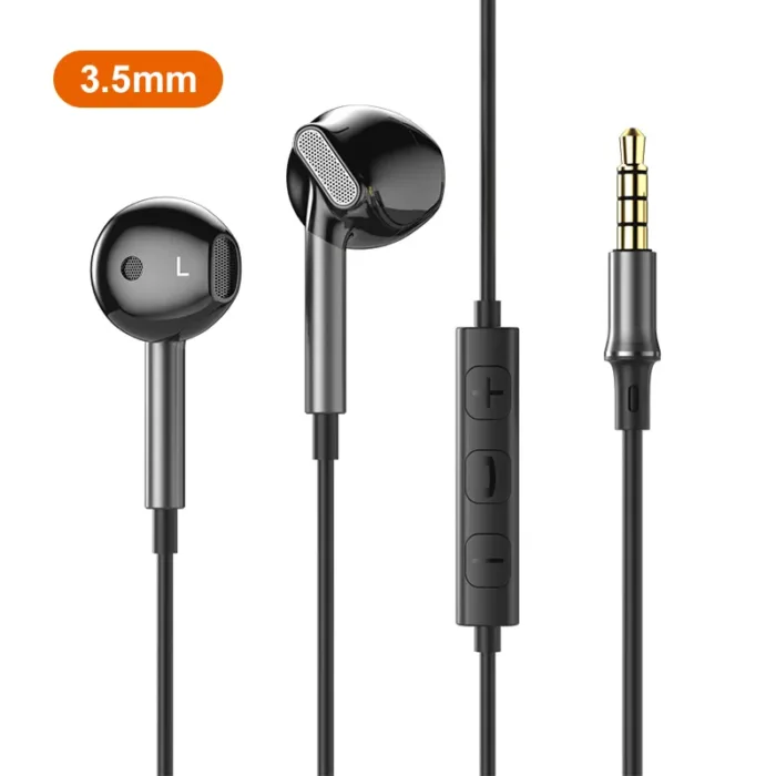 For Samsung Headphones HiFi 9D Surround Sound USB Type C 3.5mm Music Wired Earbuds For Galaxy S24 23 22 Ultra iPhone 15 Pro Max - Image 9