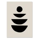 Bohemian Wall Art Poster Abstract Boho Canvas Paintings on The Wall Picture for Living Room Interior Painting Room Decoration - Image 21