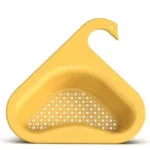 Large Kitchen Sink Drain Basket Organizer Faucet Holder Strainer Food Garbage Colanders Draining Shelf Organization Accessories - Image 7