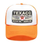 Punk Unisex Vintage Texaco Sign Trucker Hat Adult Adjustable Baseball Cap for Men Women 2023 Summer Hip Hop Snapback Caps - Image 10