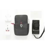 Travel Accessory Cable Bag Portable Digital USB Electronic Storage and Organize Bag Gadget Case Travel Cellphone Charger Holder - Image 4