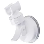 360°Swivel Vacuum Suction Cup Shower Head Holder Relocatable Handheld Showerhead Holder Wall Mounted Adjustable Bathroom Bracket - Image 8