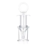 1pc Baby Syringe Feeder Newborn Dropper Medicine Feeder Needle Feeder Squeeze Medicine Dropper Dispenser Pacifier Baby Stuff - Image 7