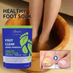 10pcs/Bag Foot Cleansing Soak Gel Dehumidification Detox Relieve Fatigue Natural Herbal Foot Bath Capsule Shape Up Care - Image 2