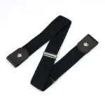 Easy Belt Without Buckle Elastic Belts For Women Stretch riem Men Jeans Cintos Extensible Kids Boys Girls Cinturon Mujer Strap - Image 6