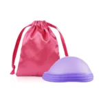 Period Cup Medical Silicone Menstrual Disc Bowl Set Vagina Silicon Tampons Hygienic Bowls Menstruation Personal Health Care - Image 7