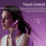 XIAOMI  Wireless Bluetooth Headphones  In Ear Stereo Sports Earphone Ture Wireless Bluetooth Headset With Mic - Image 3