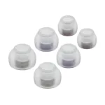 TRI Clarion Silicone Earphone Eartips 3 Pairs for S/M/L Size Headphone Accessory Wired Headset Earbuds KBEAR HBB KAI I3 Pro IEMS - Image 6