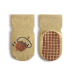 New Baby Socks Winter Warm Soft Terry Baby Boy Girl Socks Cute Cartoon Animal Non-slip Soled Newborn Toddler Socks - Image 7