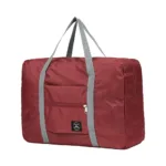 2023 Travel Bags Large Handbag Anime Print Foldable Clothes Organizers Garment Weekend Carry-on Luggage Bag Accessories Traveler - Image 17