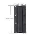 DT 770 Replacement Ear Pads Ear Cushion Earpad Compatible with beyerdynamic DT990 / DT880 / DT770 PRO Headphones Gamer Headband - Image 8