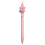 Pink Cute Ballpoint Pen Kawaii Learn Stationery Test Pressure Pens School Supplies Office Accessories канцелярия Caneta ручка - Image 5