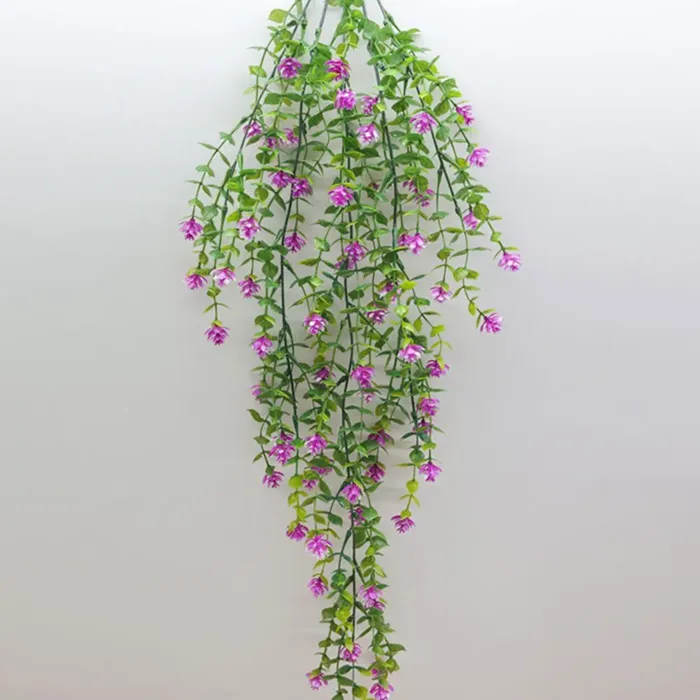1pc Artificial Plant Plastic Eucalyptus Camellia Hot sale Wedding Christmas Garden arch Home Outdoor UV protection Festival DIY - Image 12
