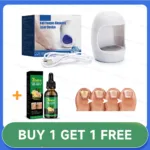 Nail Fungus Laser Treatment Feet Onychomycosis Repair Toenail Nails Device Fingernail Health Care - Image 9