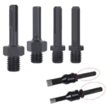 1pcs M16 To SDS Adapter For Electric Hammer Connection SDS Drill Converters Shank Quick Tool Hammer Electric Drill Tool - Image 6