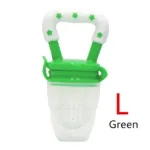 Nipple Pacifier Feeder For Baby Food Grade Silicone PP Training Nipple Milk Fresh Fruit Nibbler Teat Pacifier Bottles Feeding - Image 15