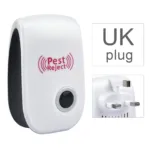 1Pc Electronic Pest Reject Ultrasound Mouse Cockroach Repeller Device Insect Rats Spiders Mosquito Killer Pest Control Household - Image 7