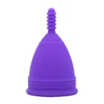 L and S optional Menstrual Cup Mestruale Medical Silica Gel Menstrual Cup Can Be Reusable For Women Health Silicone Coppetta - Image 10
