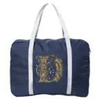 Boston Bag Travel Bag for Women Hand Luggage Tote Graphic Series Print Large Capacity Handbag Duffel Set Overnight for Lady Men - Image 24