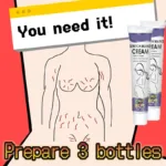 Gentle Skin Care Improves Elasticity Effective After Pregnancy Stretch Marks Removal Powerful Maternity Cream Nourishes Skin - Image 2