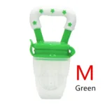 Nipple Pacifier Feeder For Baby Food Grade Silicone PP Training Nipple Milk Fresh Fruit Nibbler Teat Pacifier Bottles Feeding - Image 17