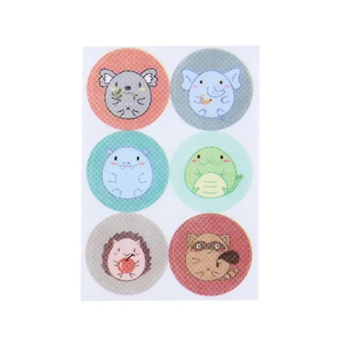 216pcs Mosquito Repellent Patches Stickers 100% Natural Non Toxic Pure Essential Oil Keep Insects Far Away Camping Travel - Image 14