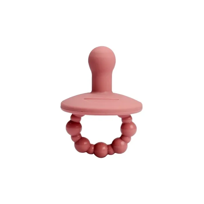 Silicone Pacifier Baby Silicone Nipple Bpa Free Silicone Food Grade Baby Teether Grade Accessories Chewable Nurs Teething Toys - Image 11