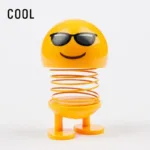 Creative Funny Shake Head Doll Small Ornaments Beautiful Indoor Doll Car Toys Car Decoration Accessories kawaii Car Accessories - Image 7