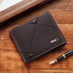 New Men's Wallet Short Multi-card Coin Purse Fashion Casual Wallet Male Youth Thin Three-fold Horizontal Soft Wallet Men PU - Image 7