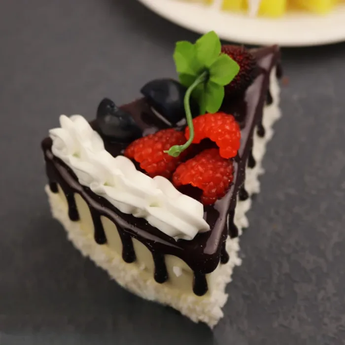 Artificial Fruit Cakes Dessert Fake Food Simulation Cake Model Decoration Photography Props Display Ornament Kids Toys - Image 10