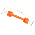 2pcs Cartoon lion baby nose cleaning stick baby ear cleaning tool nose scoop ear scoop nasal cavity cleaning baby essentials - Image 6