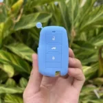 3 Buttons Silicone Key Cover Case Rubber Skin Shell Protector for Changan CS15 EADO Raeton CS35 CS55 CS75 Keychain Accessories - Image 9