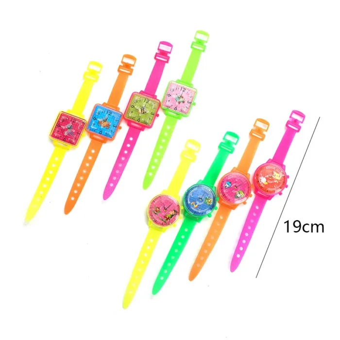 1PC 3D Maze Magic Watch Toy Puzzle Games Kids Balance Rolling Ball Maze Toys For Children Adult Stress Reliever Toy Random Color - Image 4
