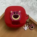 Cartoon Earphone Case for Anker Soundcore Liberty 4 NC Bluetooth Headphones Protective Case Shockproof Silicone Cover - Image 9