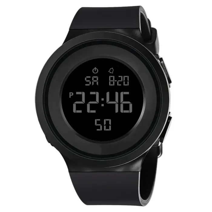 Fashion Electronic Watch Waterproof Led Watches for Men Outdoor Sports Men Digital Led Quartz Alarm Men Wrist Watch Reloj Hombre - Image 9
