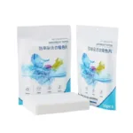 50 PCS/Bag Laundry Tablets Laundry Paper Anti-Staining Clothes Sheets Anti-String Mixing Color Absorption Washing Accessories - Image 4