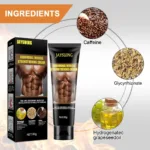Slimming Cream Belly Fat Burner Sweat Enhancer Burning Weight Loss Creams Abdomen Abdominal Muscle Men Women belleza y salud - Image 5